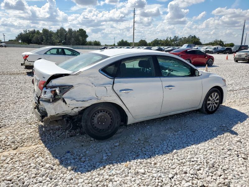 2017 NISSAN SENTRA S - 3N1AB7AP4HY359567