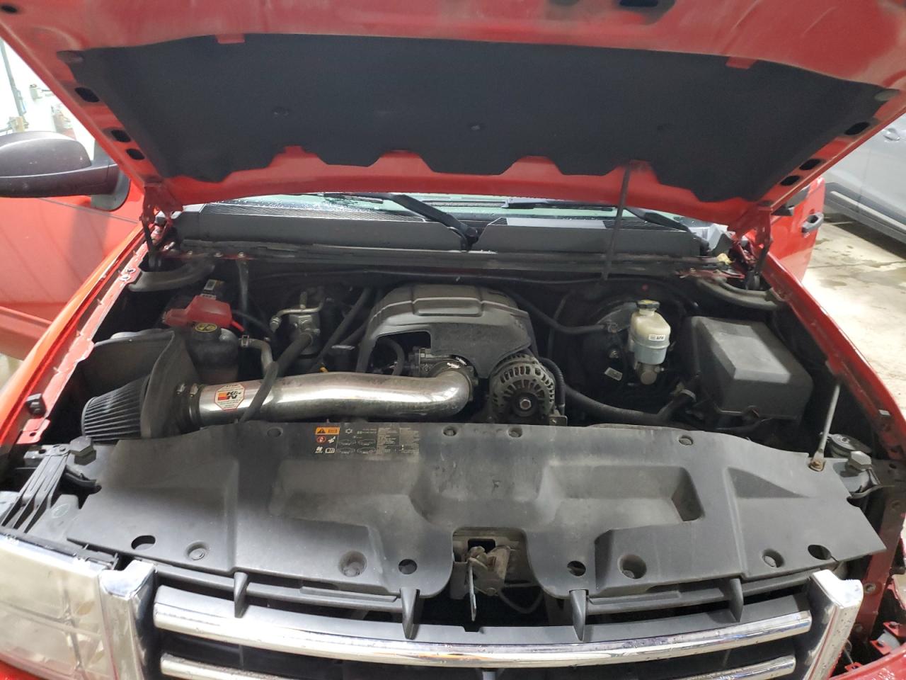 GMC SIERRA K1500 SLE