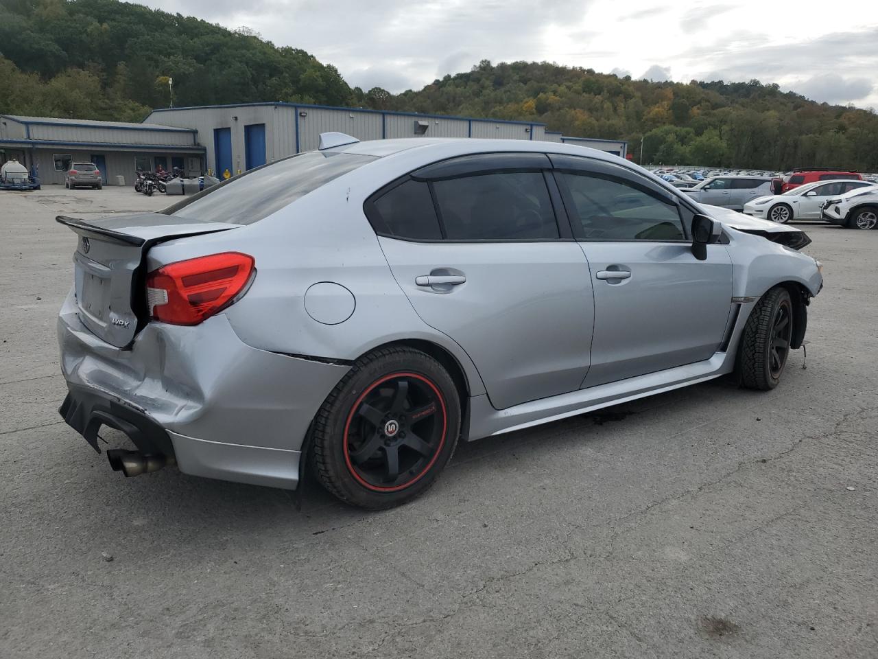 SUBARU WRX