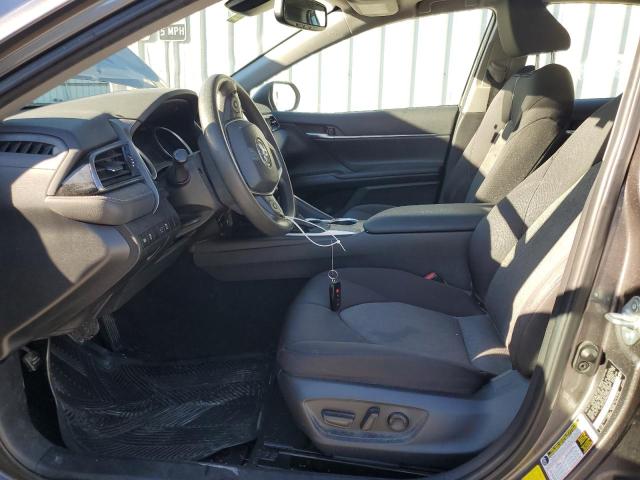 2021 TOYOTA CAMRY LE 4T1R11AK8MU525246