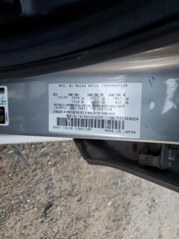 2010 MAZDA 3 I - JM1BL1SF9A1234270