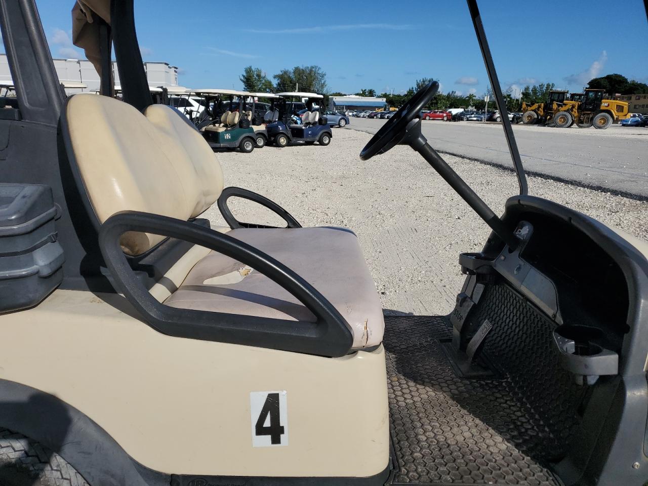 Lot #3274658836 2017 CLUB CAR PRECEDENT