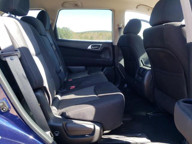 2017 NISSAN PATHFINDER #3301791352