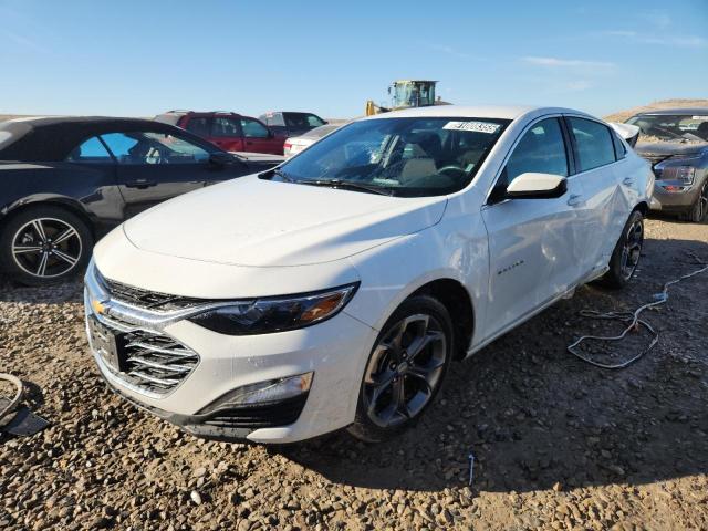 2023 CHEVROLET MALIBU LT #3309623052