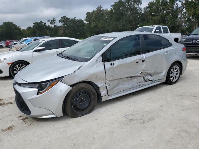 Global Auto Auctions: 2022 TOYOTA COROLLA LE