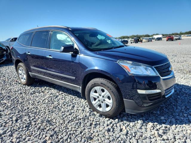 2017 CHEVROLET TRAVERSE L - 1GNKRFED2HJ224820
