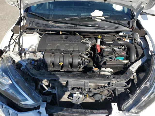 2019 NISSAN SENTRA S - 3N1AB7AP7KL613969