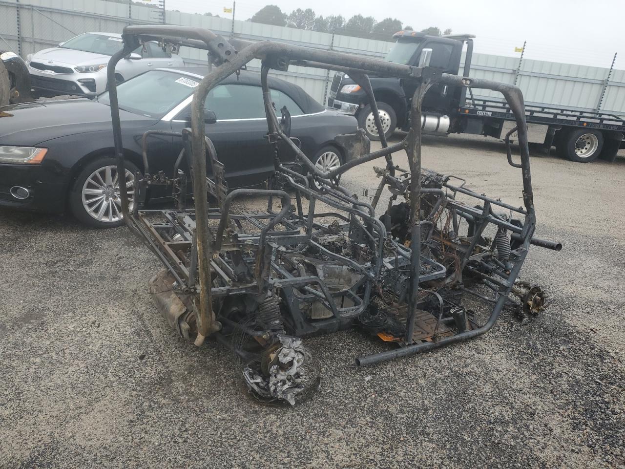 Lot #3286609156 2024 HONDA SXS1000 M5