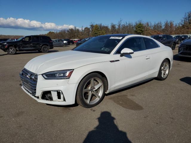 2019 AUDI A5 PREMIUM PLUS WAUTNAF55KA060096