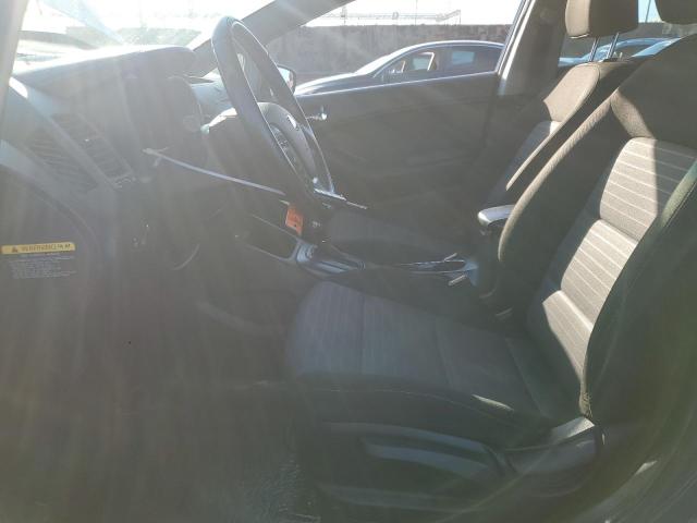 2015 KIA FORTE EX #3302893907