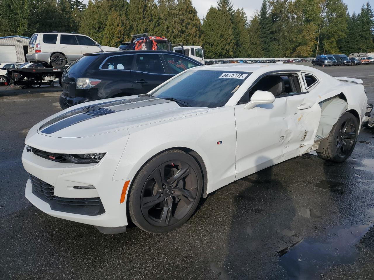 CHEVROLET CAMARO LZ