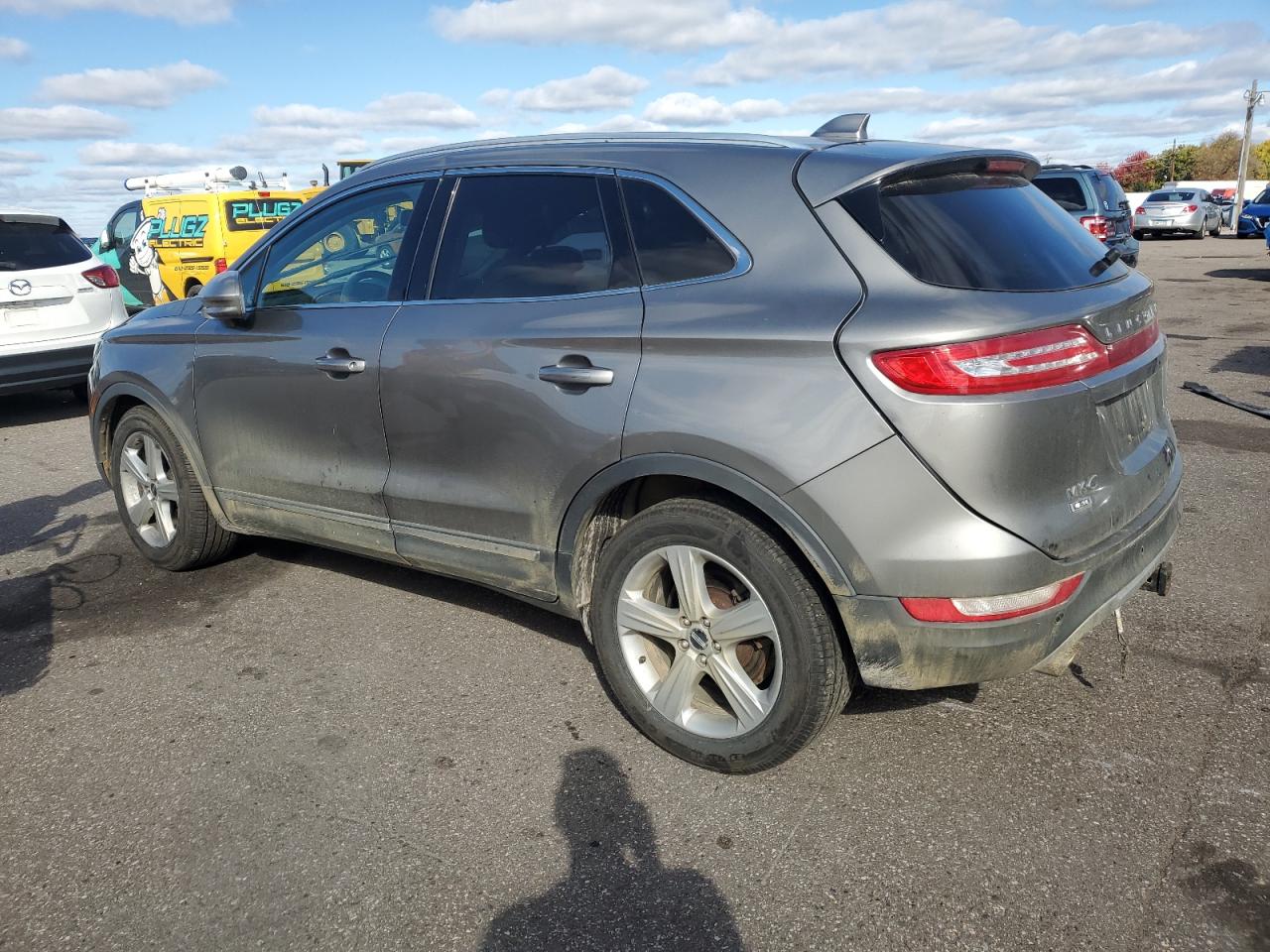 LINCOLN MKC PREMIERE