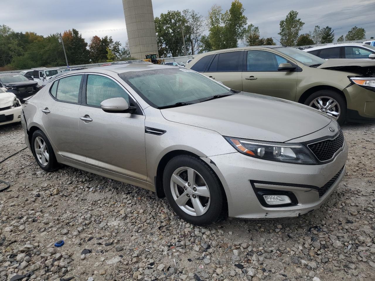KIA OPTIMA LX