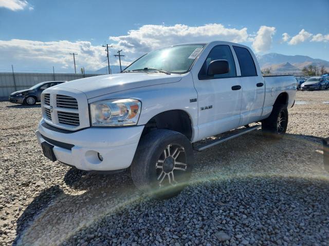 Global Auto Auctions: 2008 DODGE RAM 1500 S