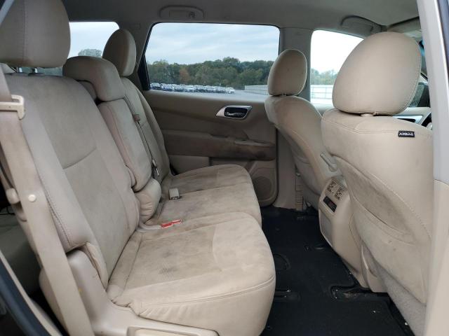 2016 NISSAN PATHFINDER S - 5N1AR2MN2GC606450