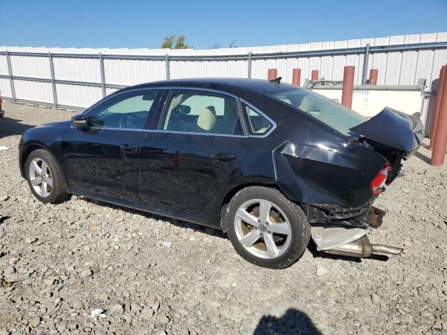 2015 VOLKSWAGEN PASSAT S 1VWAT7A39FC113401