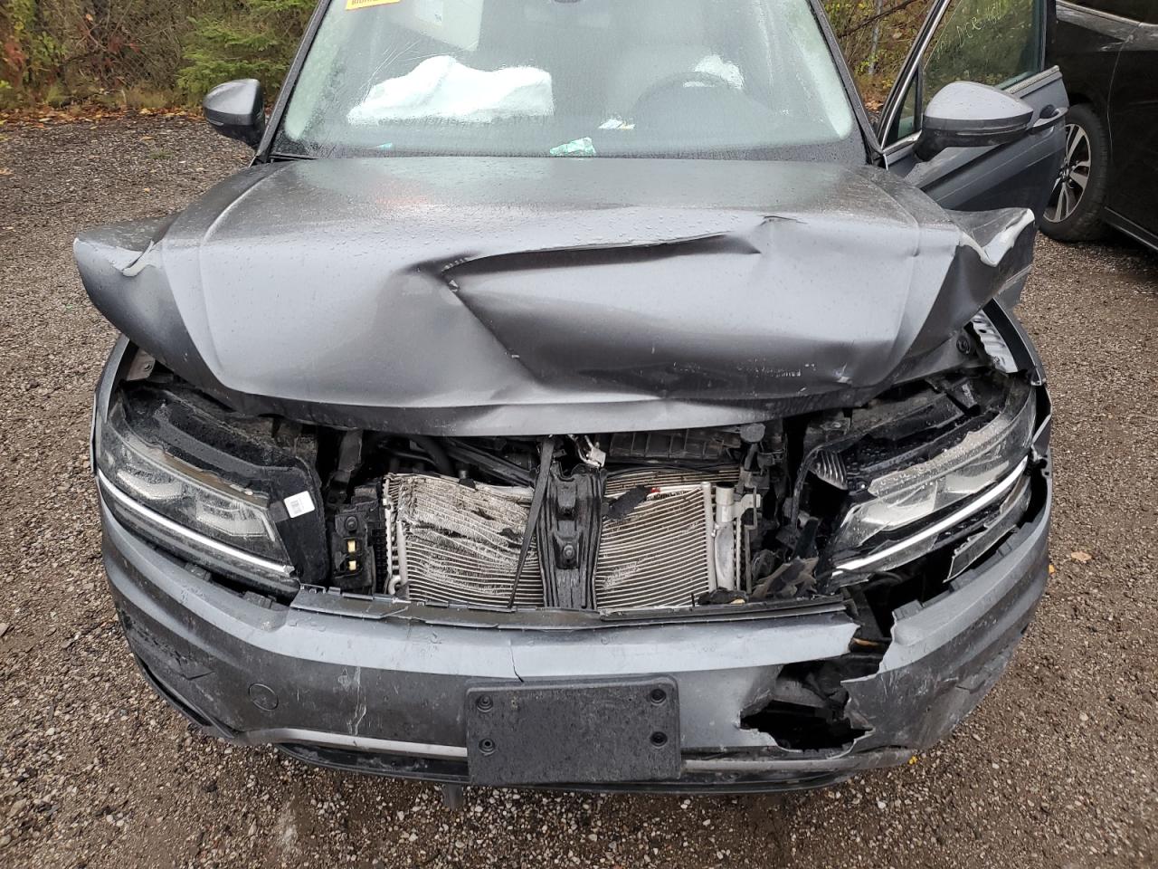 VOLKSWAGEN TIGUAN SEL PREMIUM R-LINE