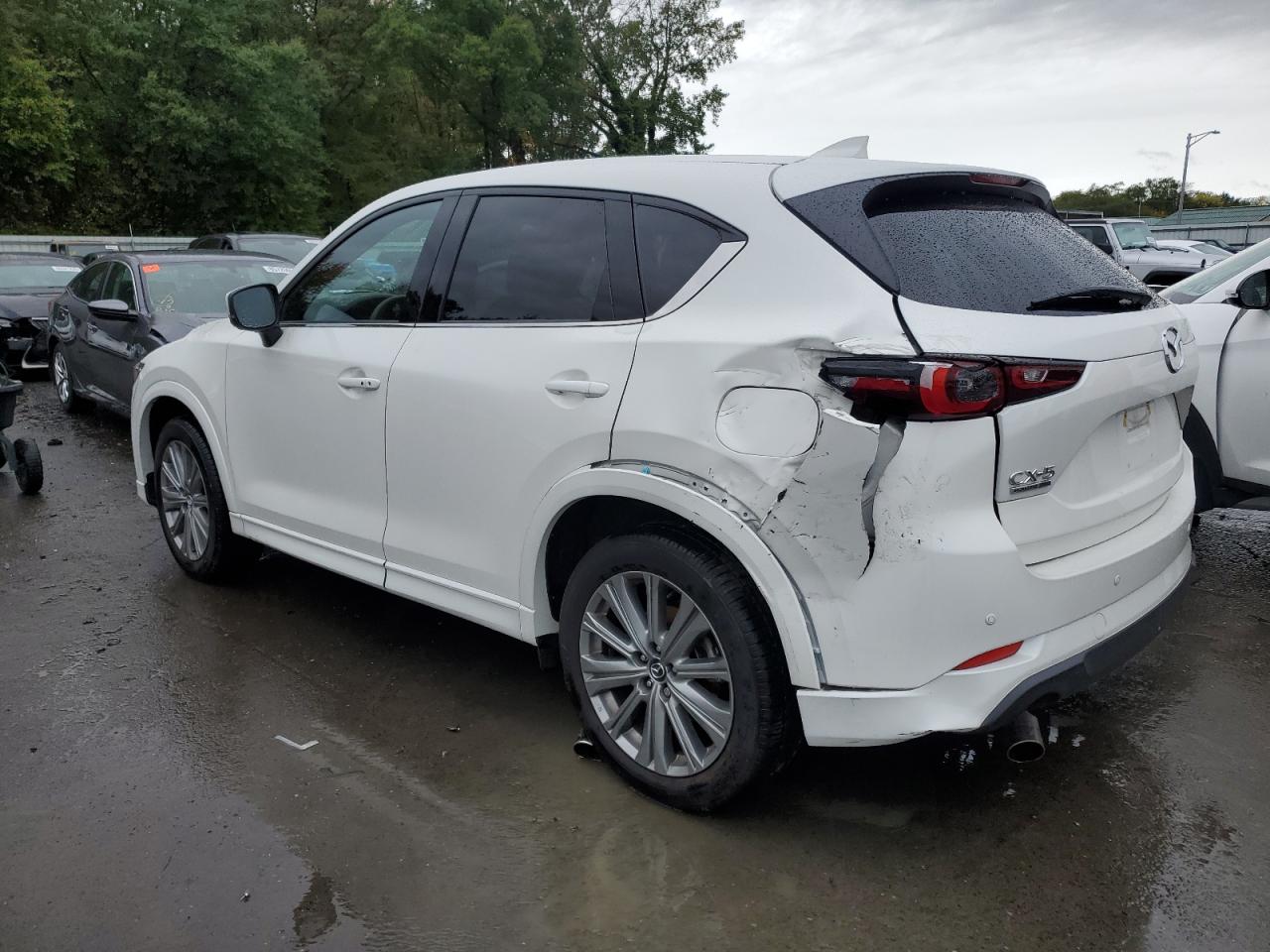 MAZDA CX-5 SIGNATURE