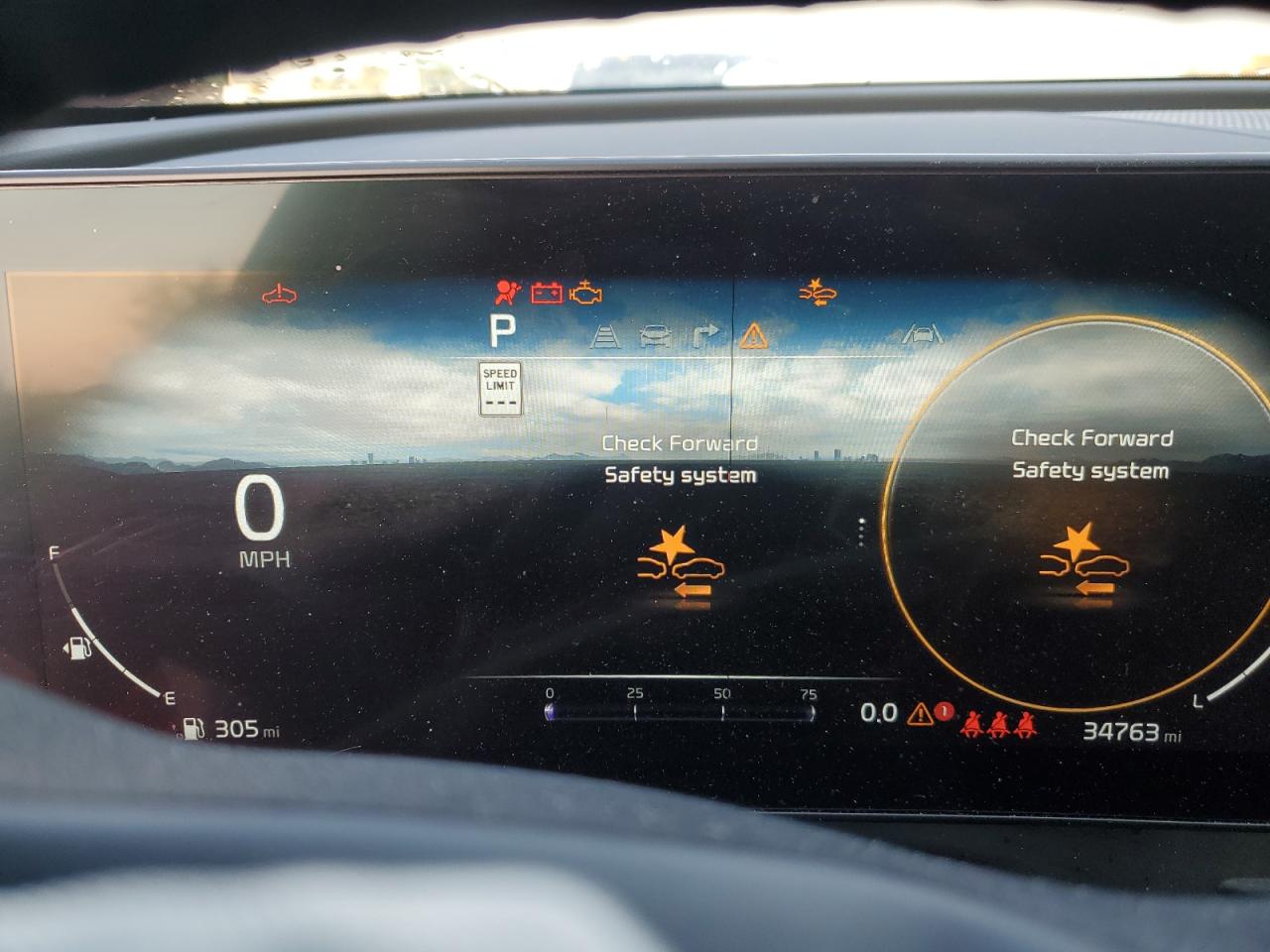 KIA SPORTAGE X-LINE PRESTIGE