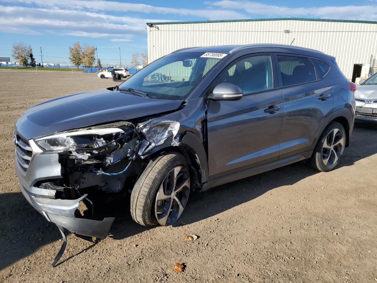 HYUNDAI TUCSON LIMITED