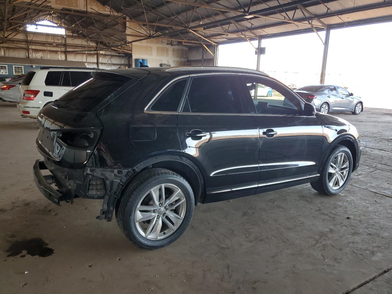AUDI Q3 PREMIUM PLUS