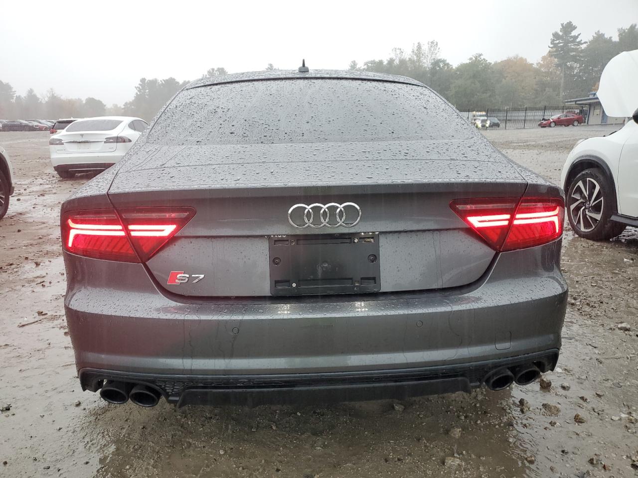 AUDI S7 PRESTIGE