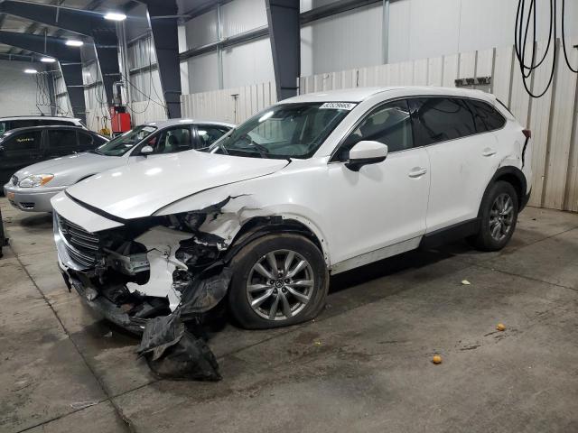 Global Auto Auctions: 2018 MAZDA CX-9 TOURI