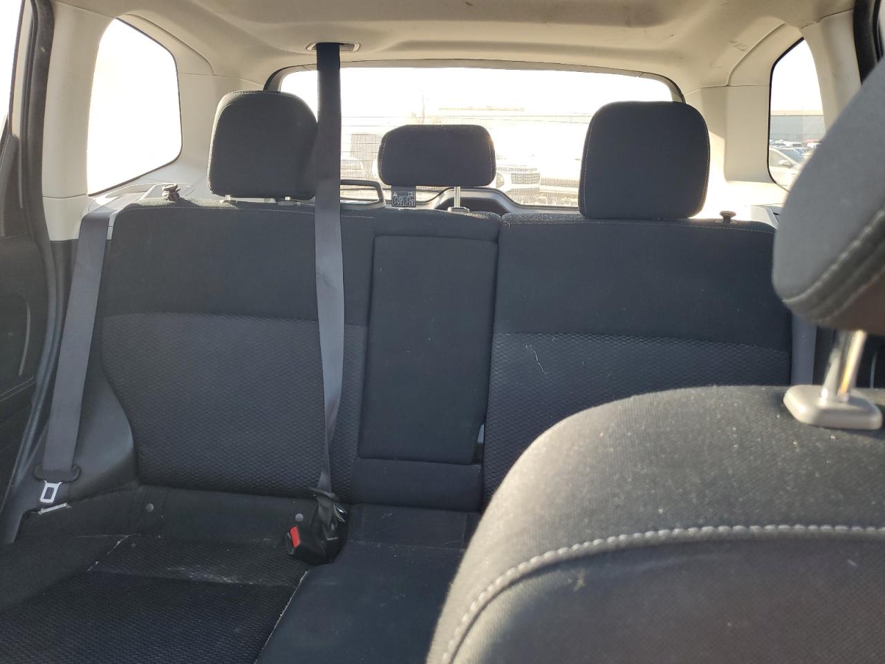 SUBARU FORESTER 2.5I PREMIUM