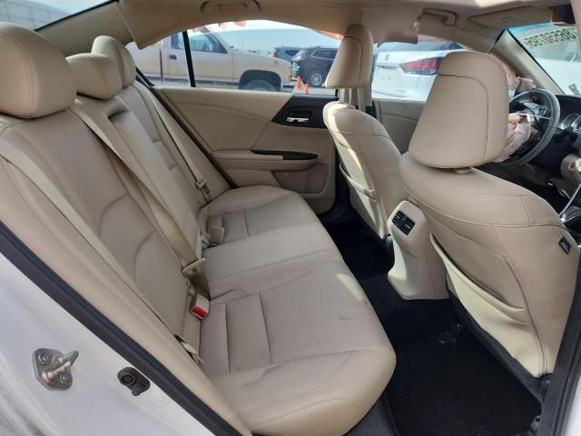 2015 HONDA ACCORD EXL #3290239202