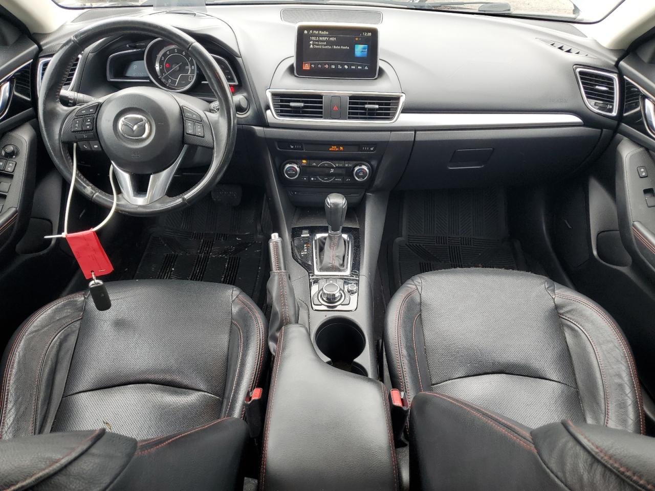 MAZDA 3 GRAND TOURING