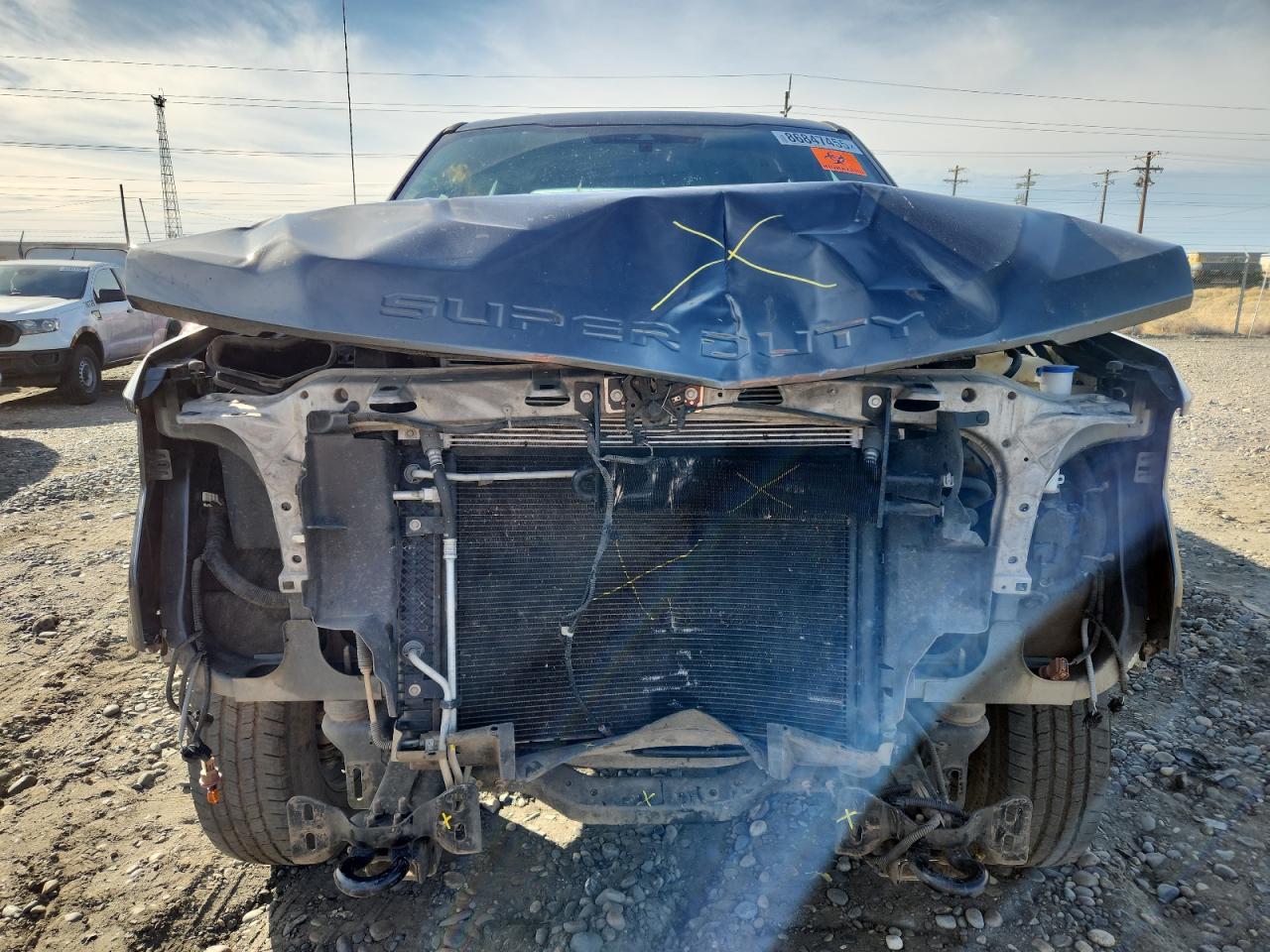 FORD F-250 SUPER DUTY