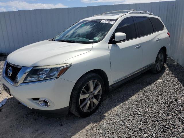 NISSAN PATHFINDER
