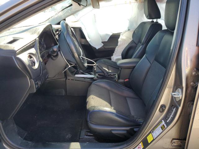 2017 TOYOTA COROLLA L #3296280480