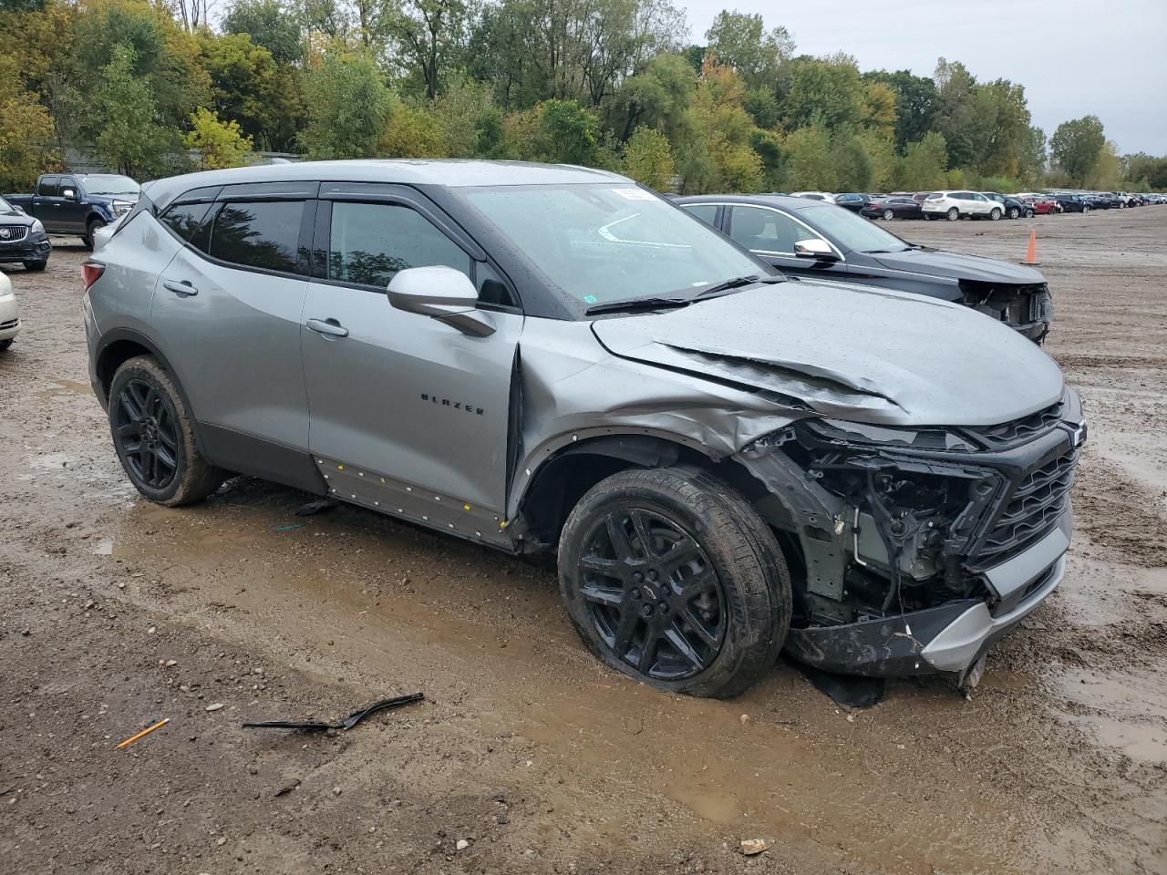 CHEVROLET BLAZER 2LT