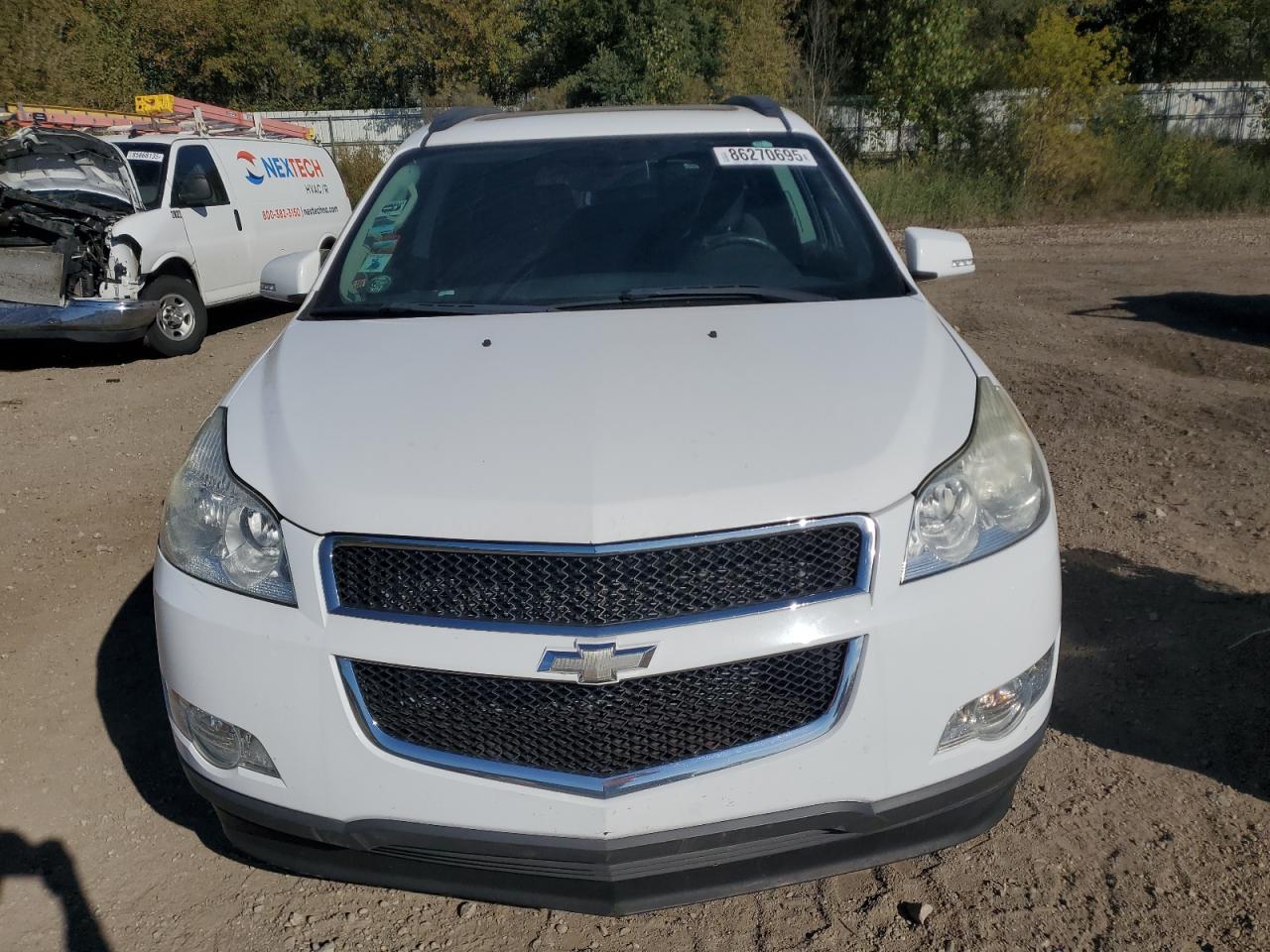 CHEVROLET TRAVERSE LT