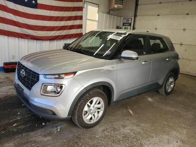 Global Auto Auctions: 2021 HYUNDAI VENUE SE