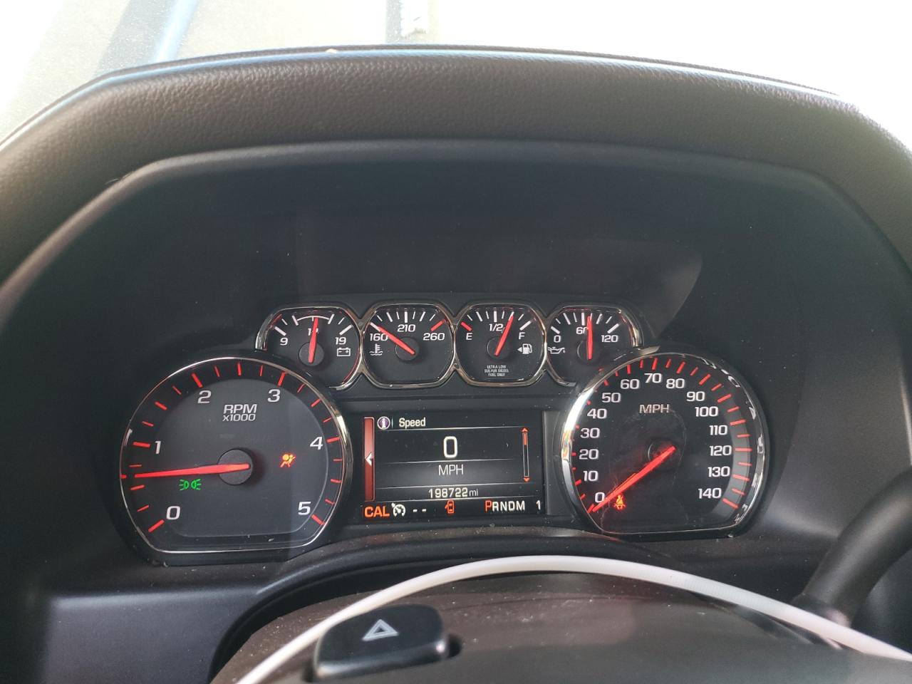 GMC SIERRA 2500HD K2500 SLT