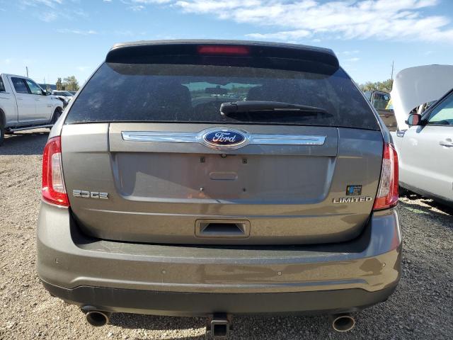 2014 FORD EDGE LIMIT - 2FMDK3KC5EBB30071