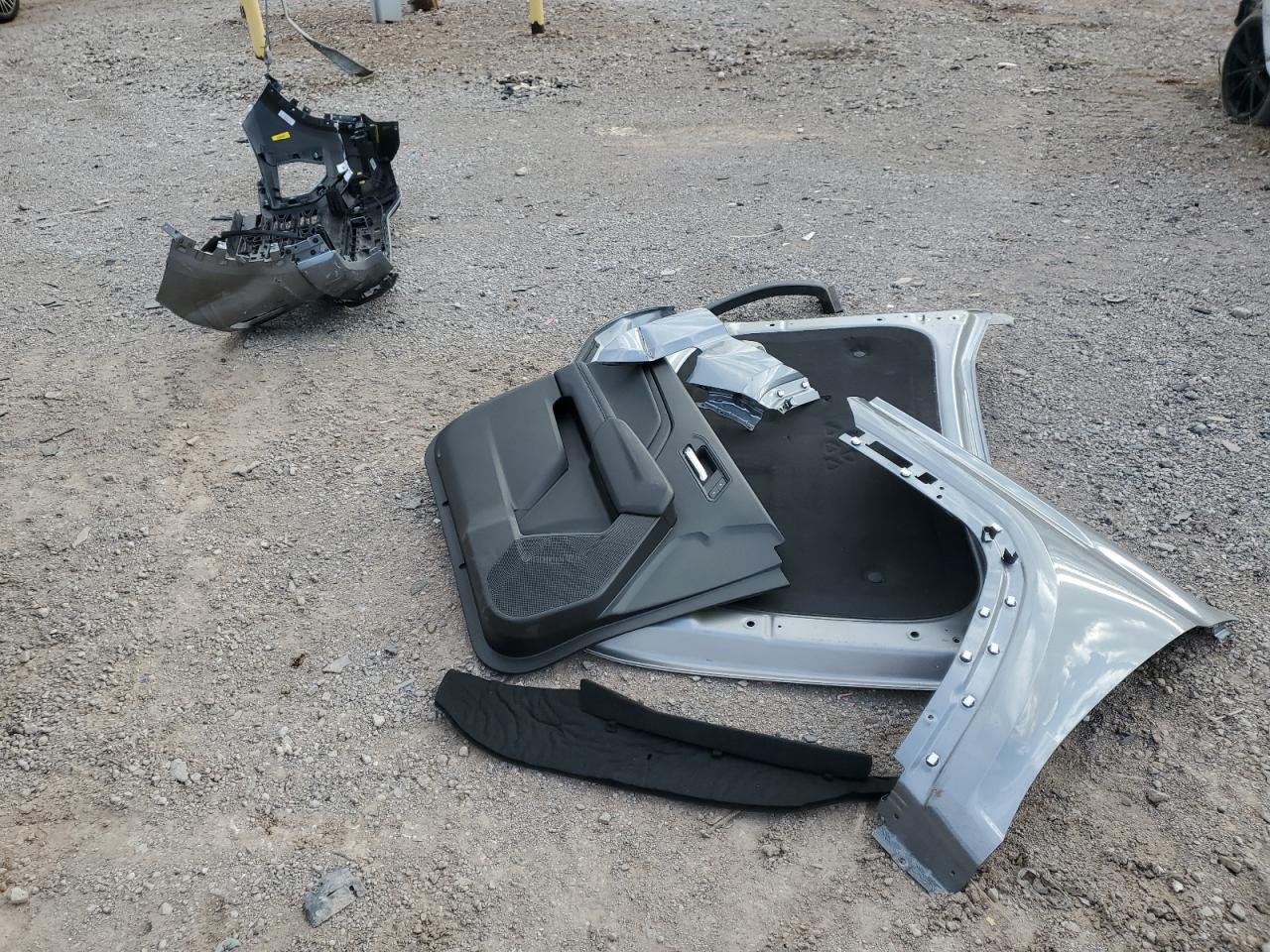 GMC CANYON ELEVATION