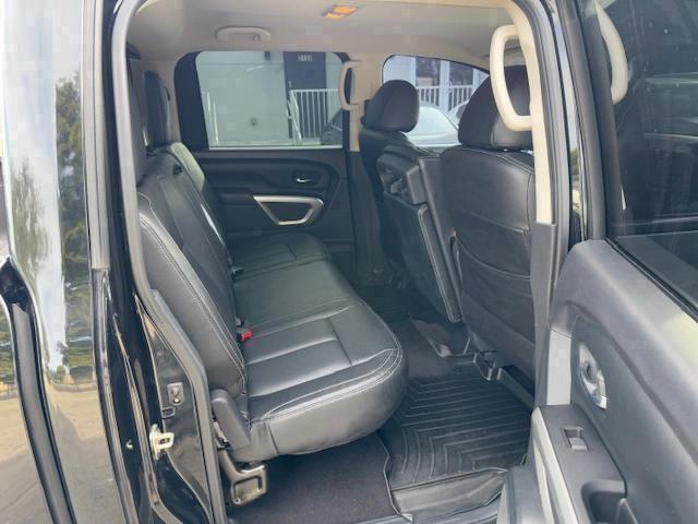 2018 NISSAN TITAN S #3257107268