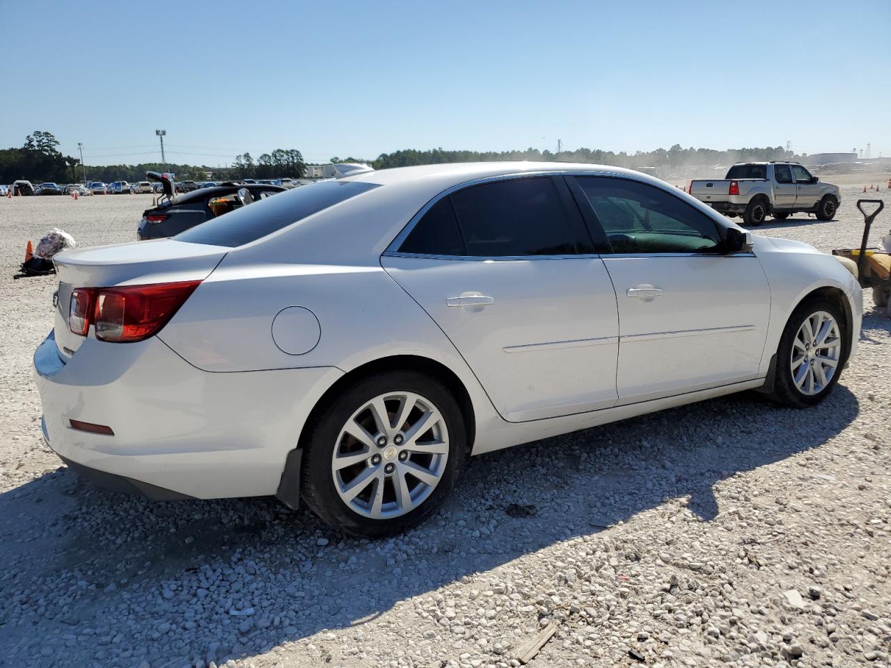 CHEVROLET MALIBU 2LT