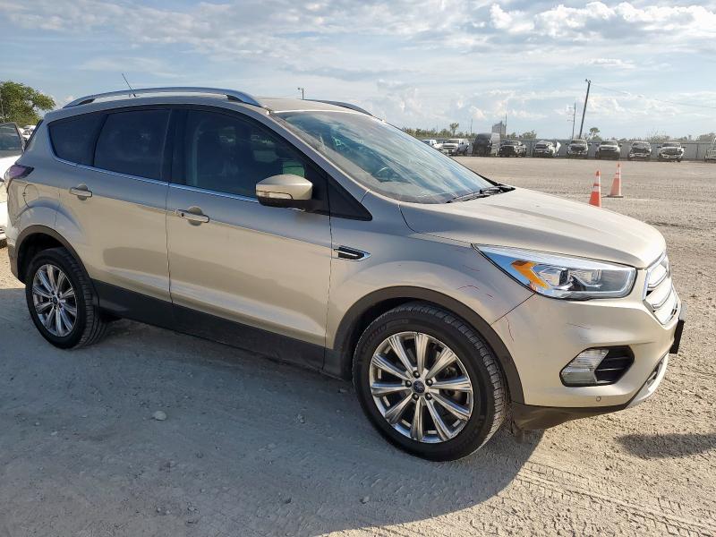 2018 FORD ESCAPE TITANIUM - 1FMCU0J91JUB72431
