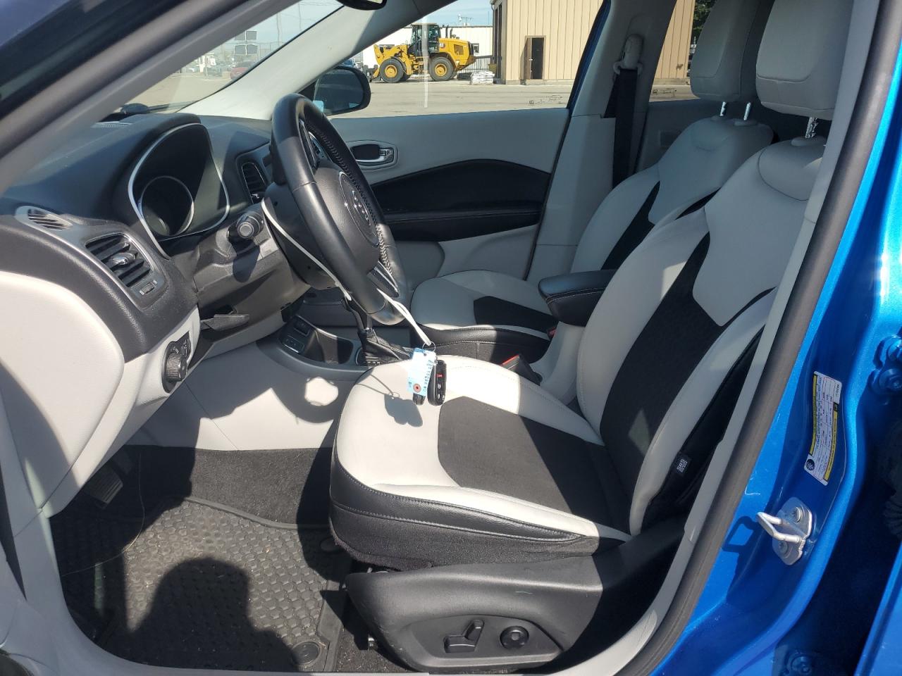 JEEP COMPASS LATITUDE