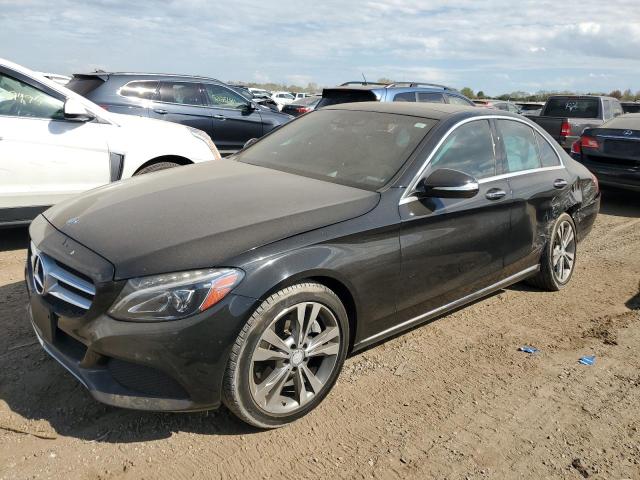 MERCEDES-BENZ C 300 4MATIC