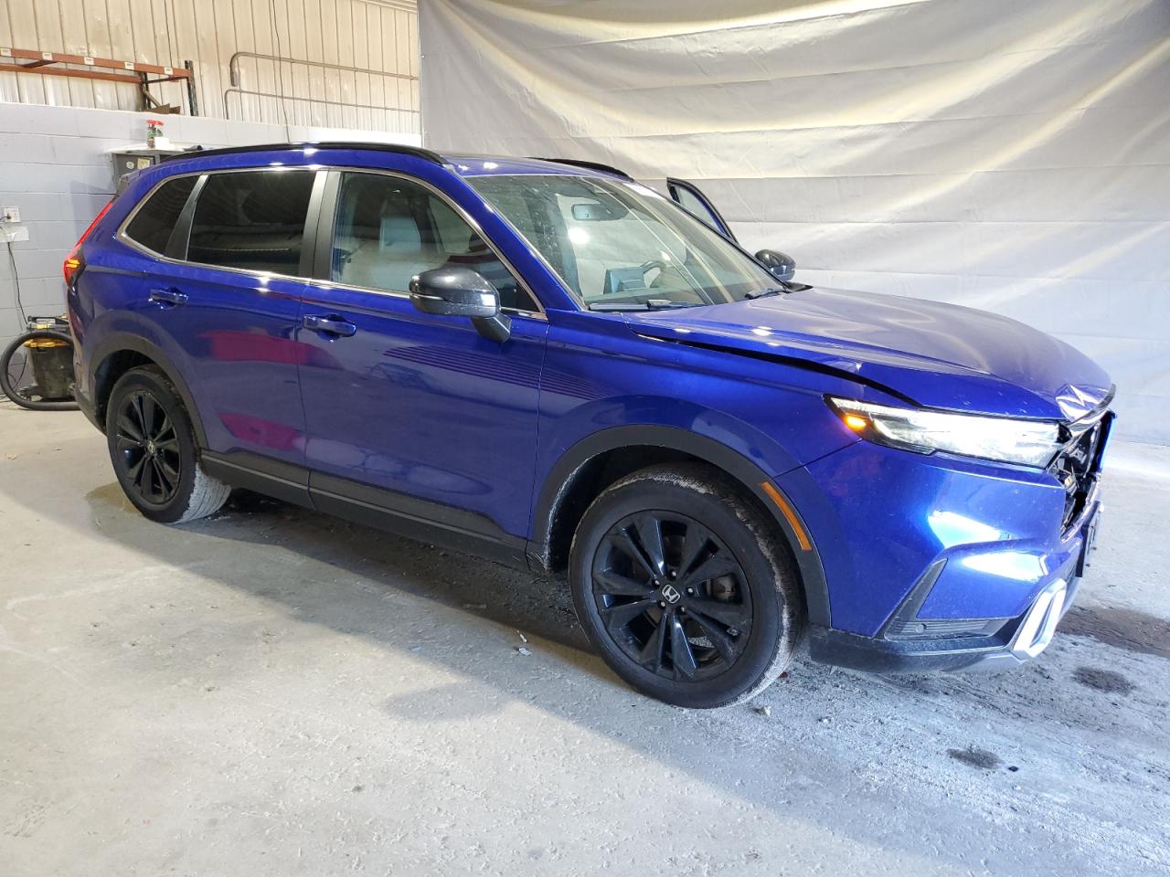 HONDA CR-V SPORT TOURING