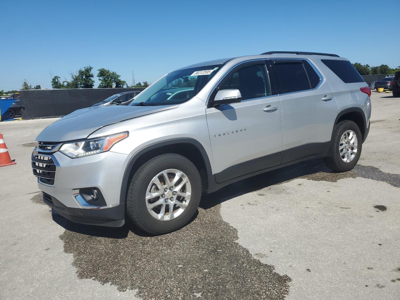 CHEVROLET TRAVERSE LT
