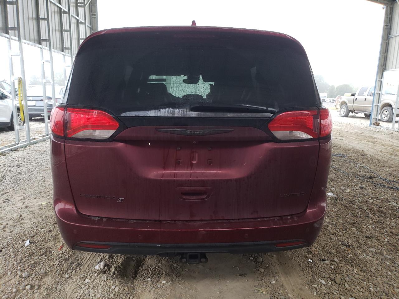 CHRYSLER PACIFICA LIMITED