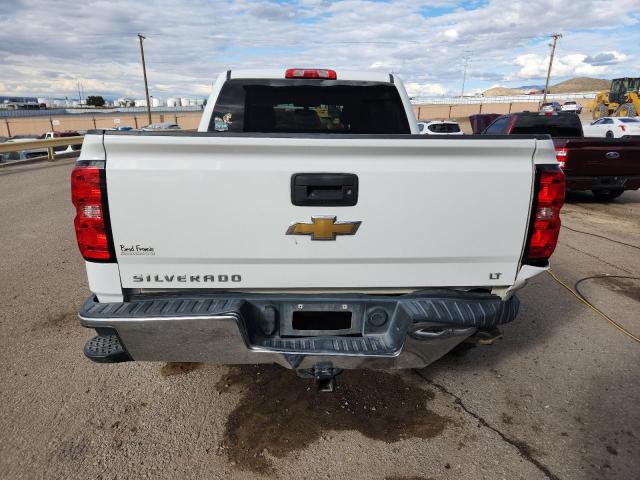 2017 CHEVROLET SILVERADO #3291371137