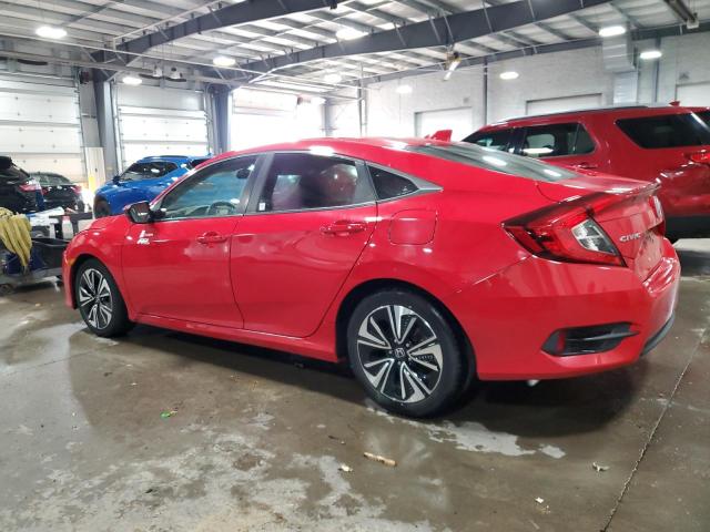 2018 HONDA CIVIC EXL #3281597417