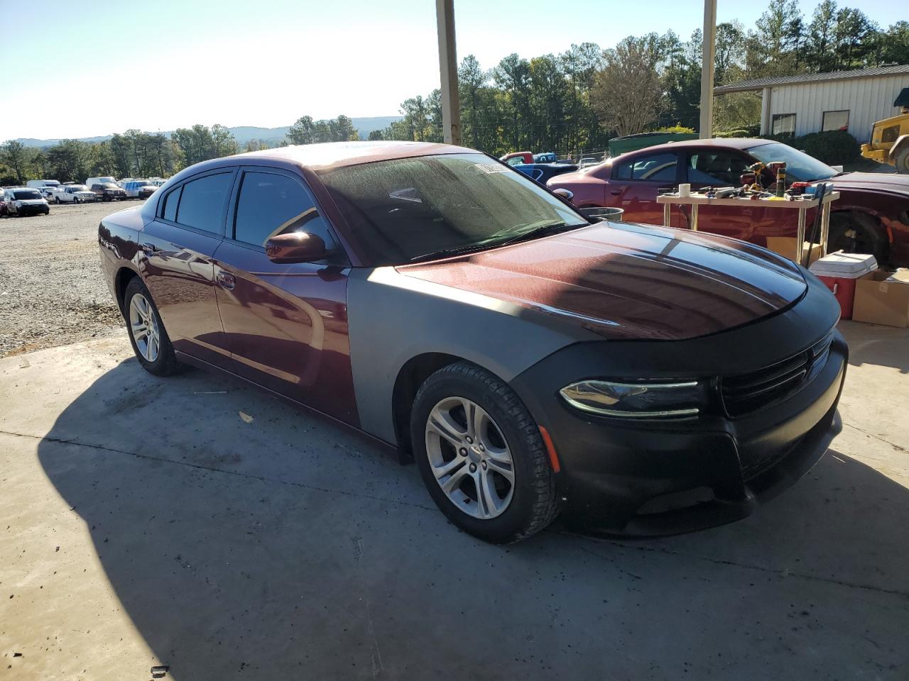 DODGE CHARGER SXT